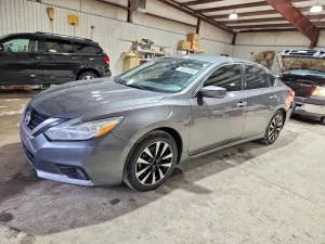Nissan Altima 2.5L 4 2018