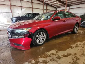 Honda Accord 1.5L 4 2019
