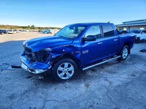 RAM 1500 5.7L 8 2016