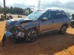 Subaru Forester 2.5L 4 2025