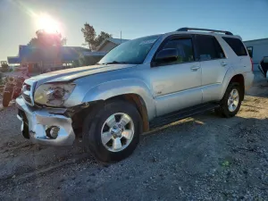 Toyota 4Runner 4.0L 6 2007