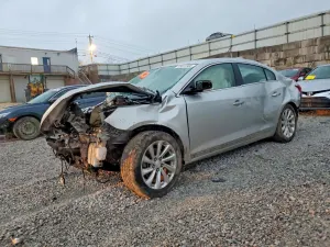 Buick LaCrosse 3.6L 6 2014