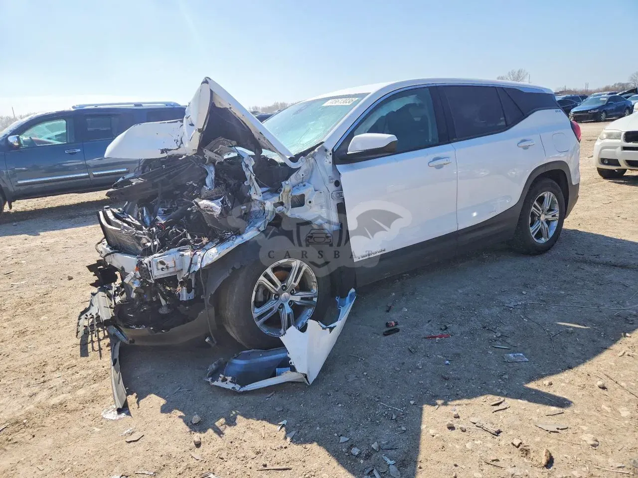 GMC Terrain 1.5L 4 2020