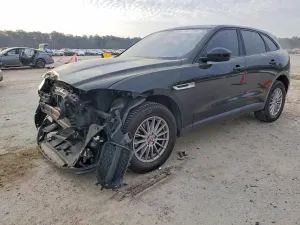 Jaguar F-Pace 3.0L 6 2017