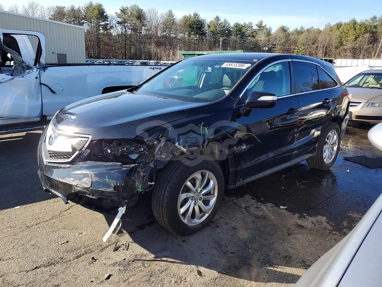 Acura RDX 3.5L 6 2018