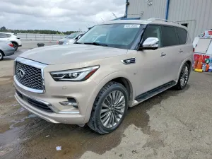 Infiniti QX80 5.6L 8 2018