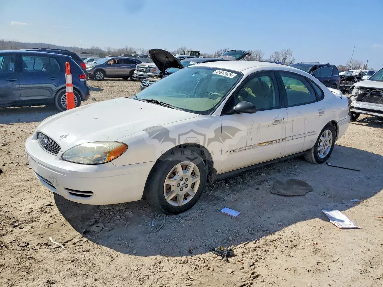Ford Taurus 3.0L 6 2007