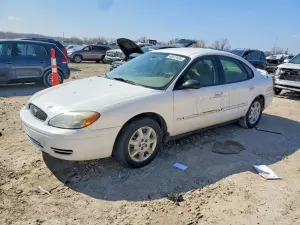 Ford Taurus 3.0L 6 2007