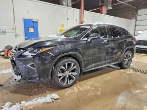 Lexus RX 3.5L 6 2016