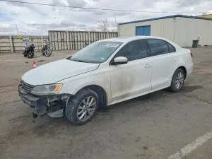 Volkswagen Jetta 1.8L 4 2014