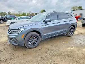 Volkswagen Tiguan 2.0L 4 2024