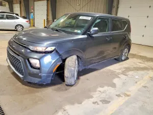 Kia Soul 2.0L 4 2020