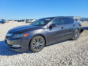 Acura RLX 3.5L 6 2014