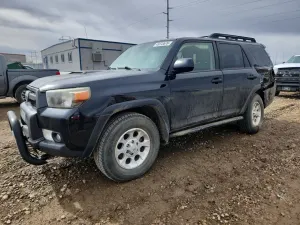 Toyota 4Runner 4.0L 6 2012
