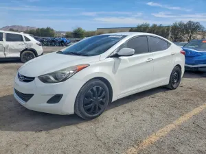 Hyundai Elantra 1.8L 4 2012