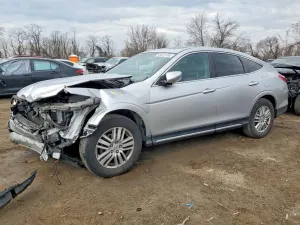 Honda Accord 2.4L 4 2015