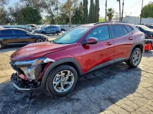 Chevrolet Trax 1.2L 3 2025
