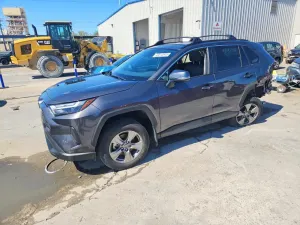 Toyota Rav4 2.5L 4 2024