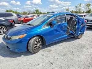 Honda Civic 1.8L 4 2012