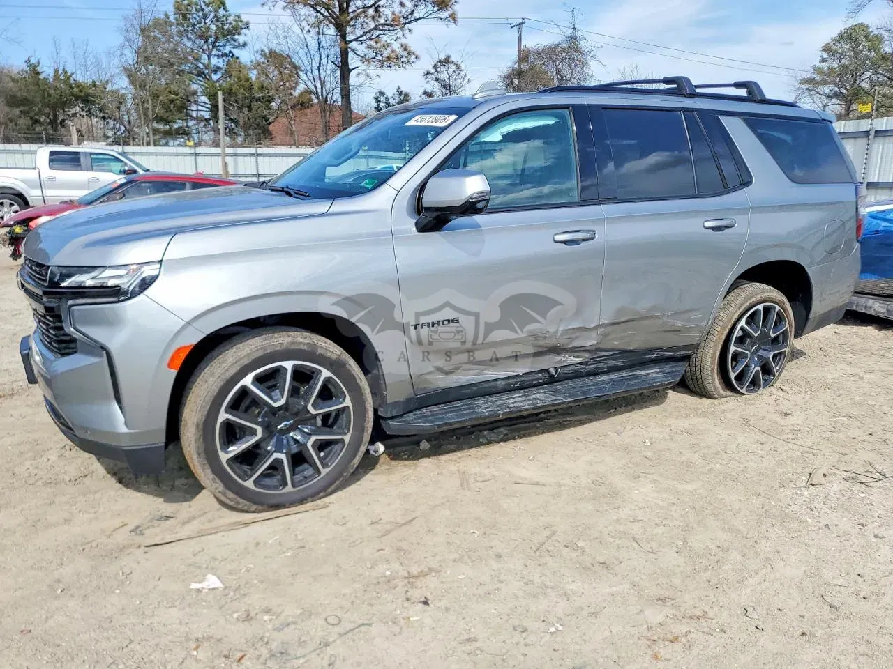 Chevrolet Tahoe 2023