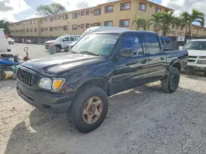 Toyota Tacoma 3.4L 6 2002