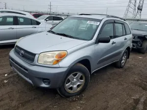 Toyota Rav4 2.4L 4 2005