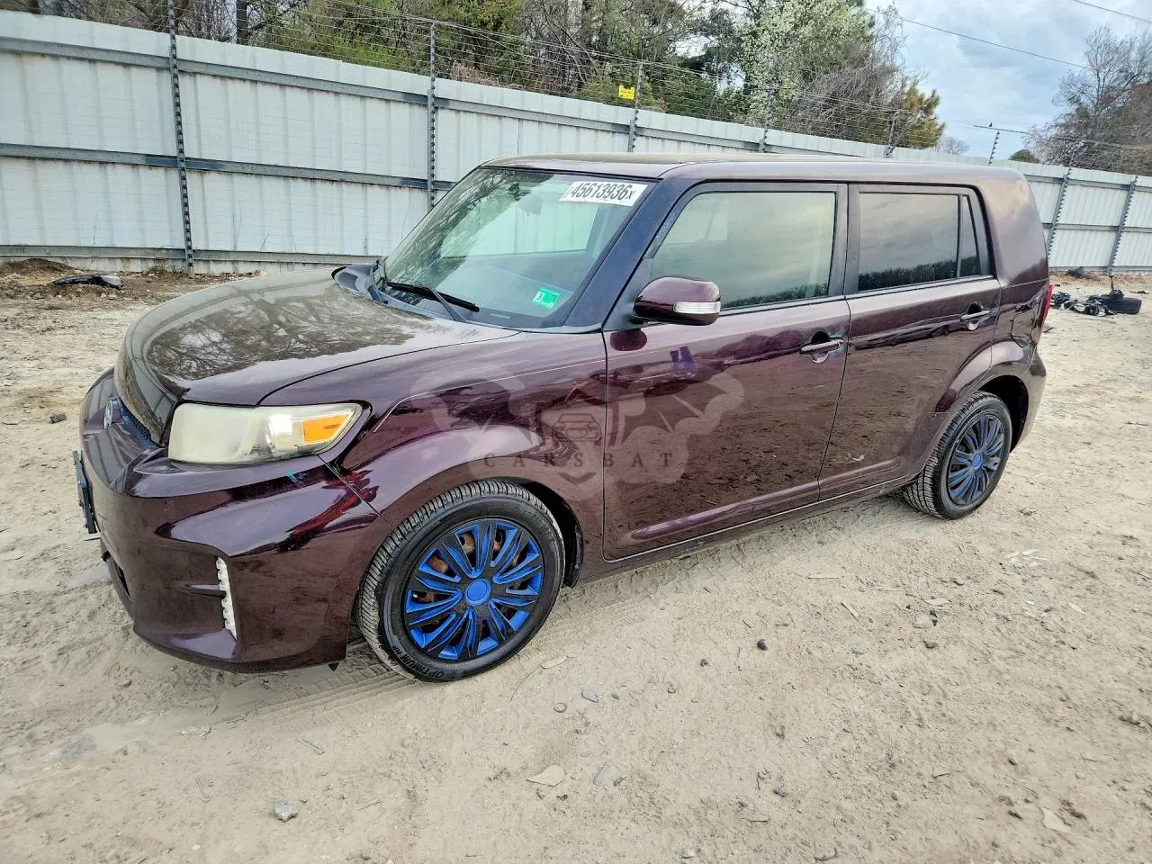 Scion xB 2.4L 4 2013