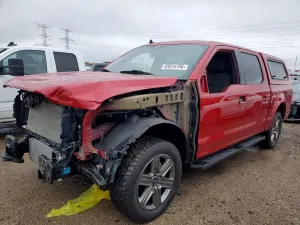 Ford F-150 2.7L 6 2020