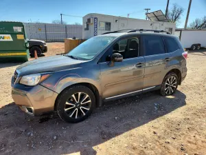 Subaru Forester 2.0L 4 2018