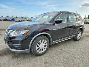 Nissan Rogue 2.5L 4 2017