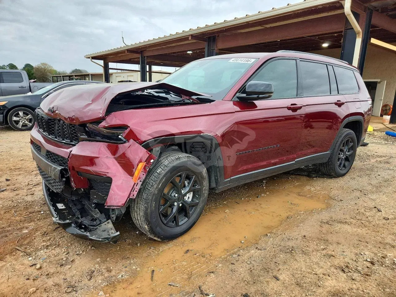 Jeep Grand Cherokee 3.6L 6 2024