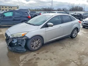 Ford Focus 2.0L 4 2016