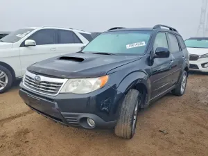 Subaru Forester 2.5L 4 2010