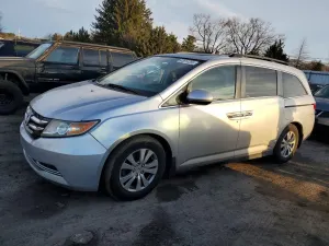 Honda Odyssey 3.5L 6 2014