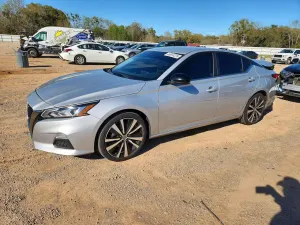 Nissan Altima 2.5L 4 2022