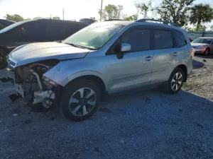 Subaru Forester 2.5L 4 2018