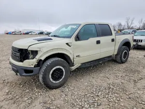 Ford F-150 6.2L 8 2014