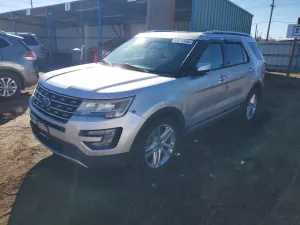 Ford Explorer 2.3L 4 2017