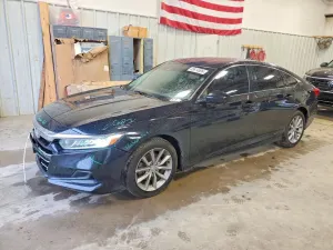 Honda Accord 1.5L 4 2021