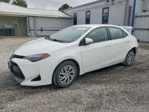 Toyota Corolla 1.8L 4 2017