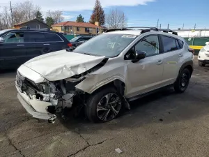 Subaru Crosstrek 2.5L 4 2025
