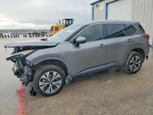 Nissan Rogue 2.5L 4 2021