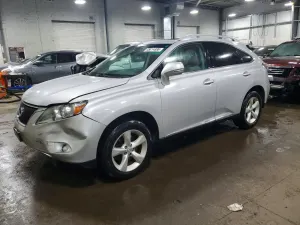 Lexus RX 3.5L 6 2010