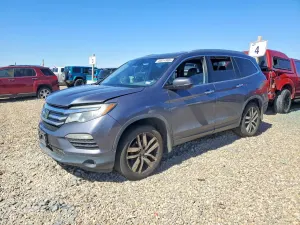 Honda Pilot 3.5L 6 2016