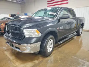 RAM 1500 5.7L 8 2015