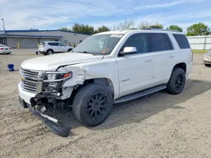 Chevrolet Tahoe 5.3L 8 2017