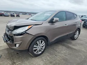 Hyundai Tucson 2.4L 4 2013