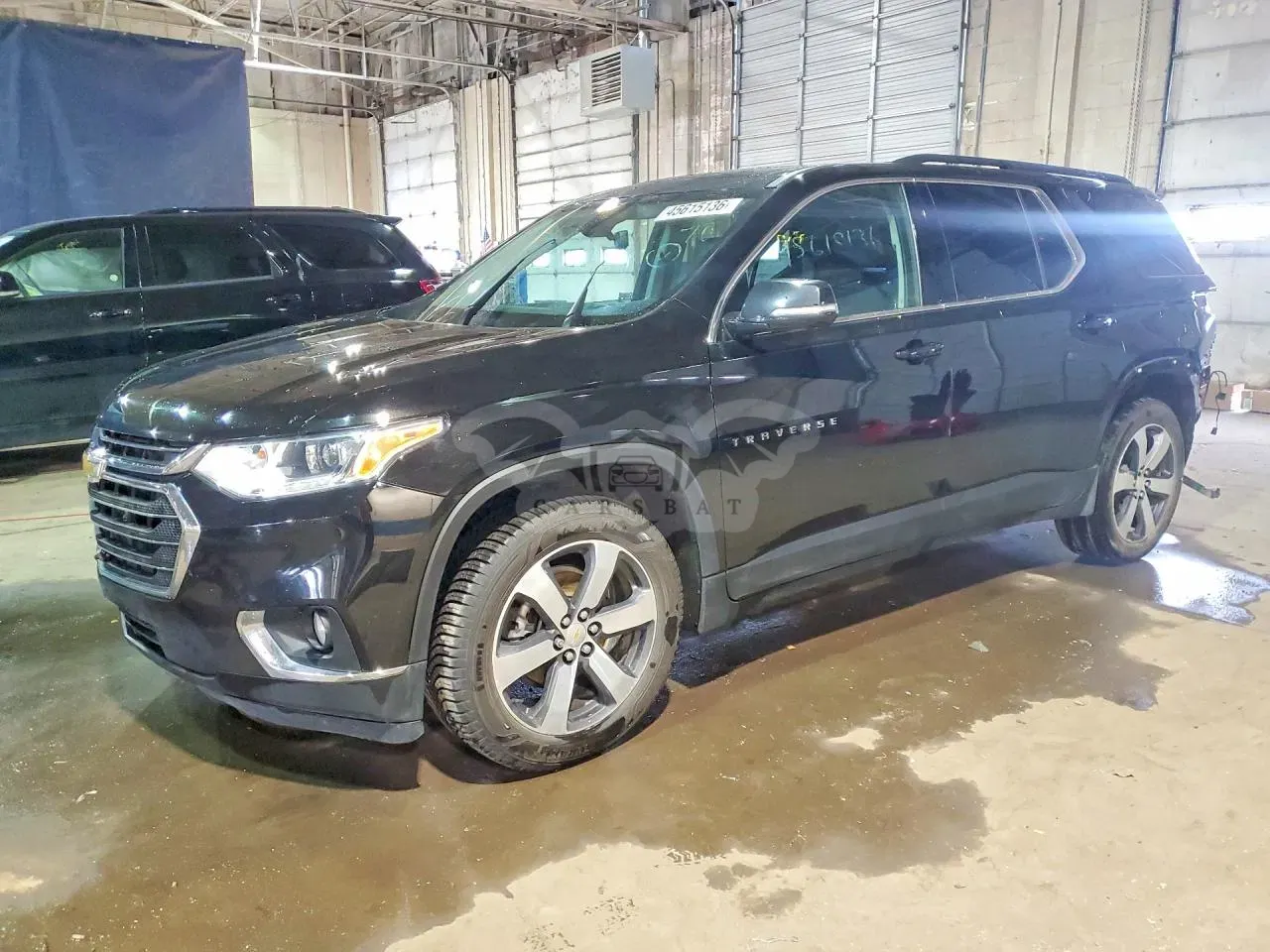Chevrolet Traverse 3.6L 6 2020