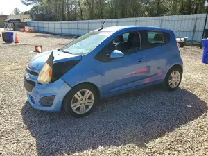 Chevrolet Spark 1.2L 4 2013