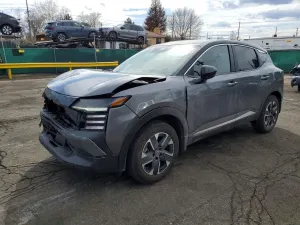 Nissan Kicks 2.0L 4 2025